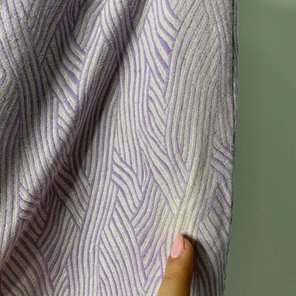 Cinziaerre Made in Italy Women's Lavander Purple Two Piece Suit Size 0 - Picture 14 of 16